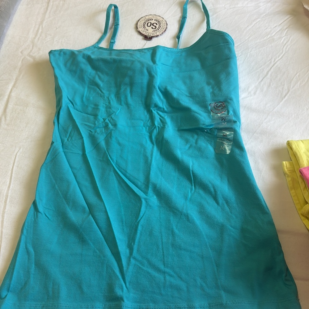 Kohl’s Downtown Cami bundle of seven brand new with tag - Picture 2 of 2